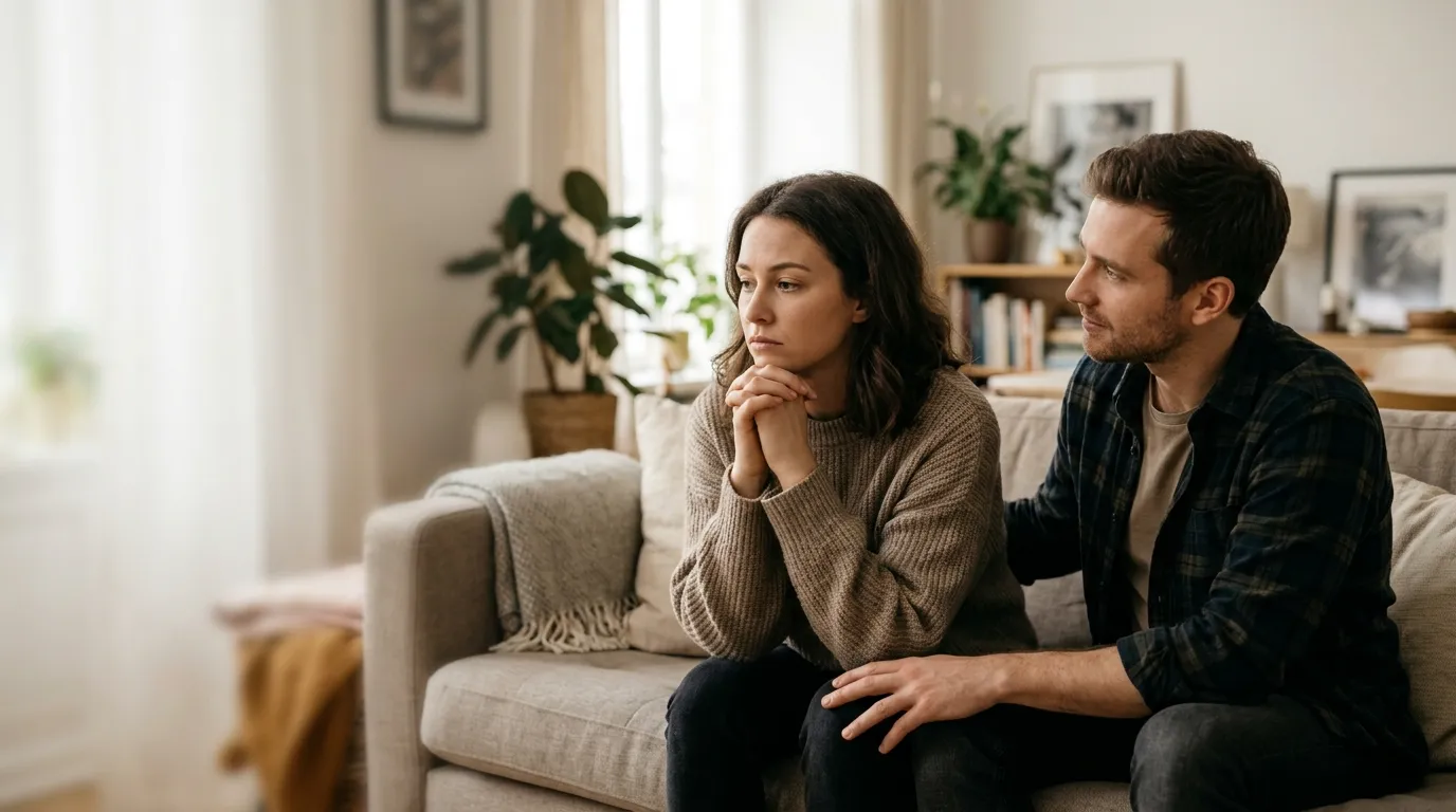 How to Stop Overthinking in a Relationship