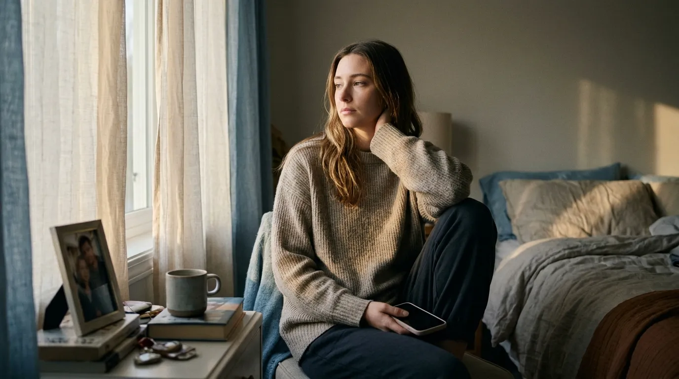 How to Stop Overthinking After Being Cheated On